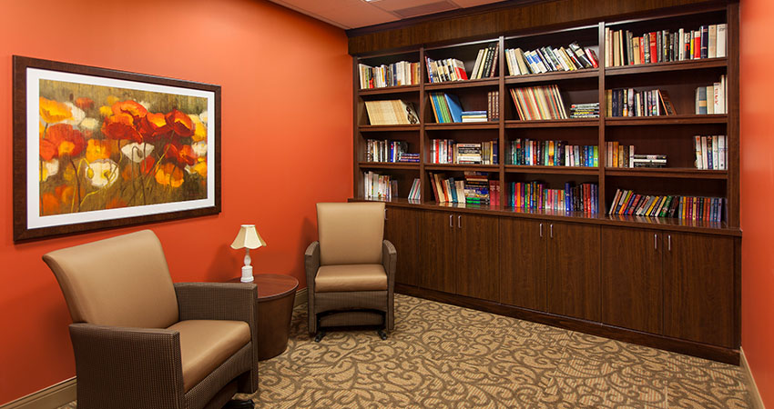 Saint Francis Healthcare | LIFE Center