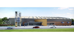 National Velodrome & Events Center