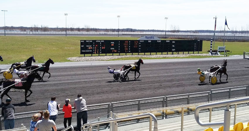 Harrah’s Philadelphia