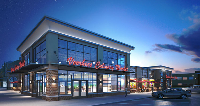 Voorhees Culinary Marketplace