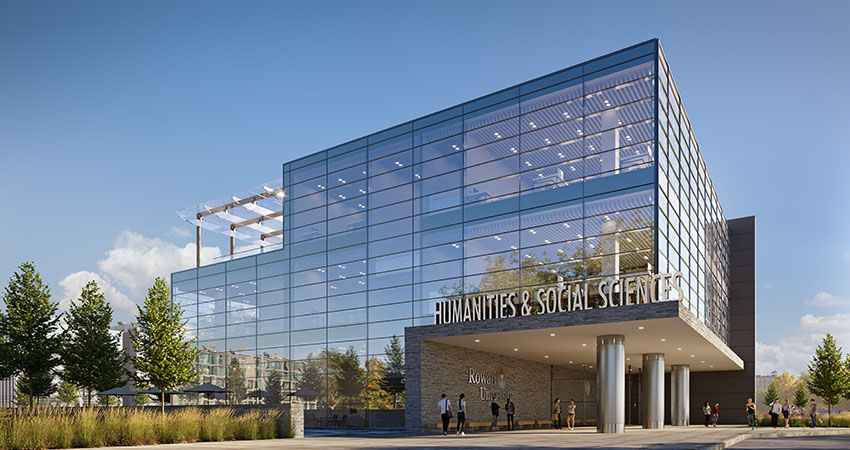 Rowan University | College of Humanities and Social Sciences