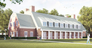 Rutgers University | Jameson Hall