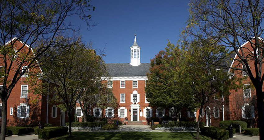 Rutgers Demarest Hall – Education - R2 Architects