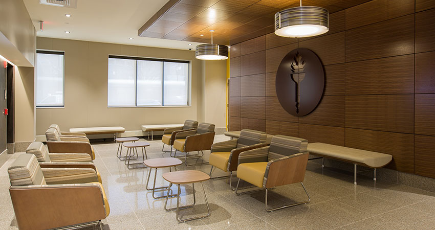 Rowan Camden Bank Building