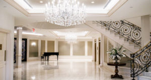 Mansion on Main Street