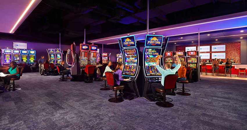 Newport Racing & Gaming