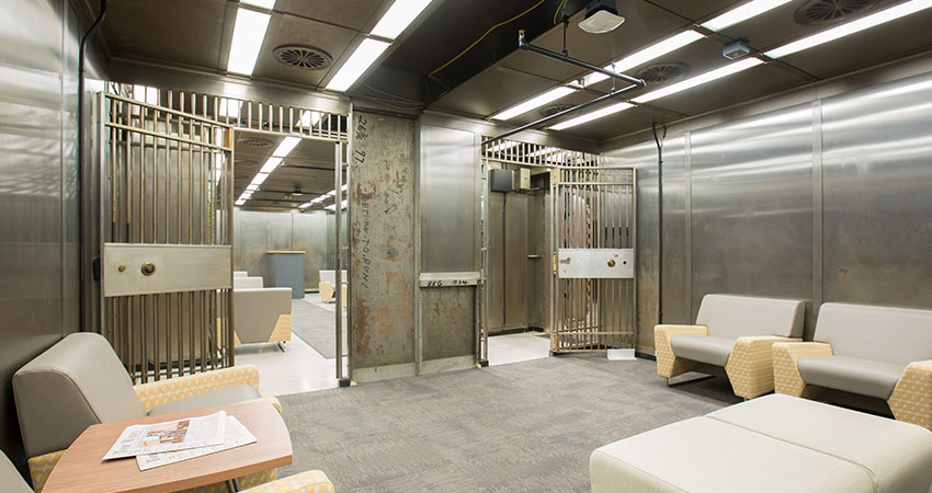 Rowan Camden Bank Building