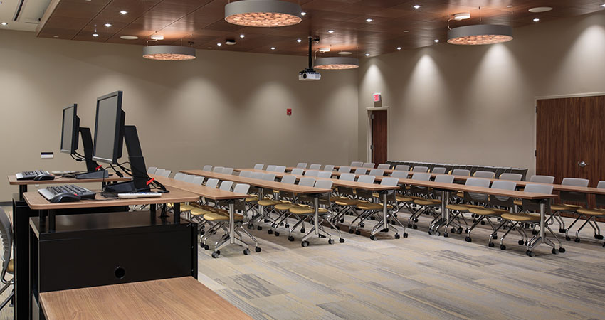 Rowan Camden Bank Building