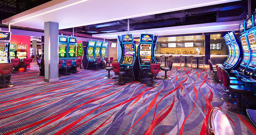 Newport Racing & Gaming