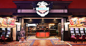 Harrah’s Philadelphia Casino & Racetrack