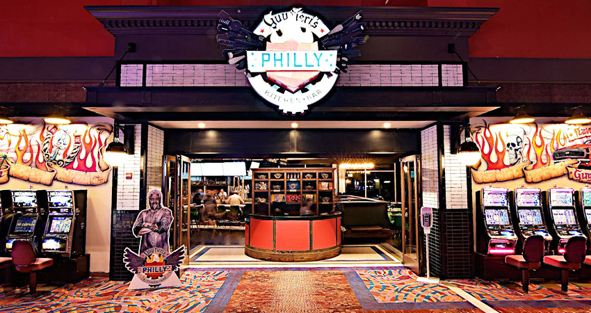 Harrah’s Philadelphia Casino & Racetrack