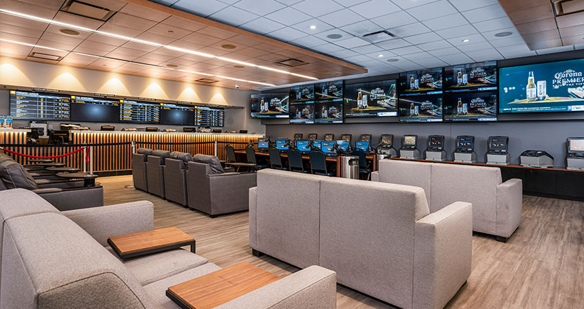 Winner’s Circle Sportsbook