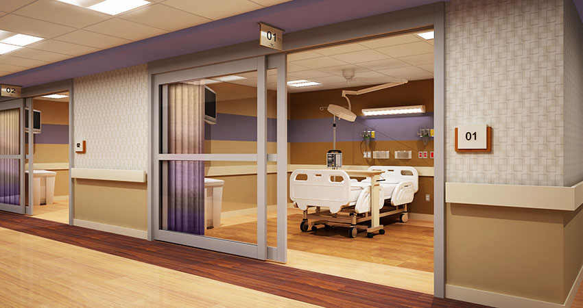 Shore Medical Center | Emergency Room Department