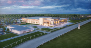 Turfway Event Center