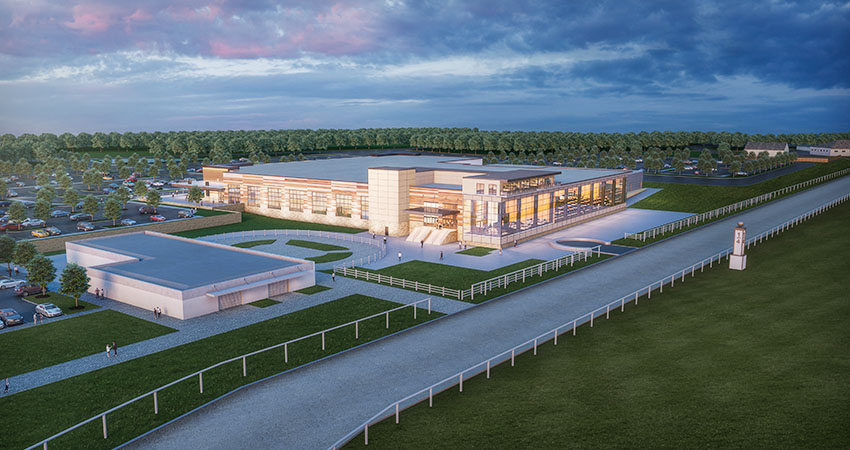 Turfway Event Center