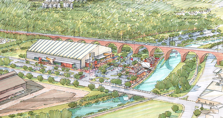 National Velodrome & Events Center