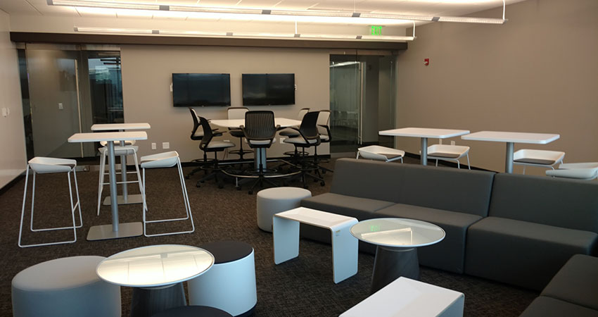 Churchill Downs, Inc. HQ Renovations