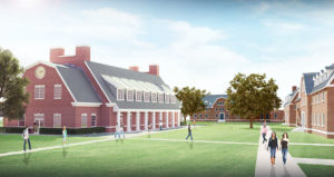 Rutgers University | Jameson Hall