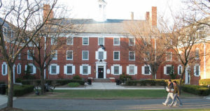 Rutgers University | Demarest Hall