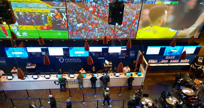 Meadowlands Racing & Entertainment