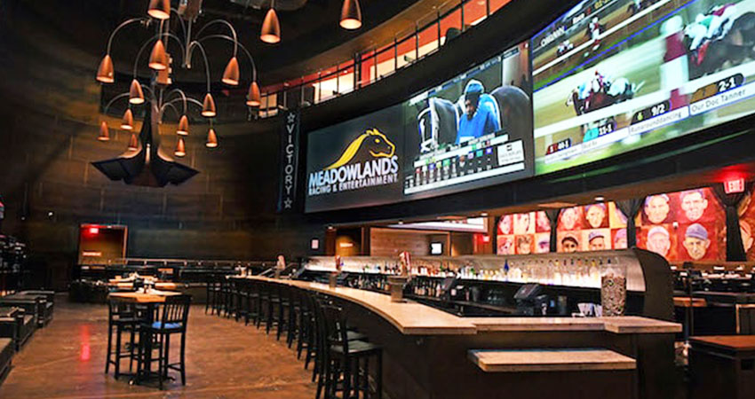 Meadowlands Racing & Entertainment