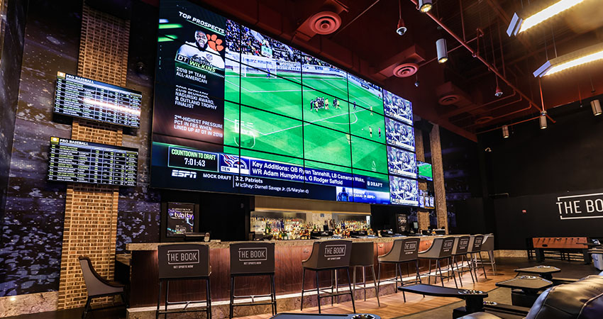 Harrah’s Philadelphia Casino & Racetrack