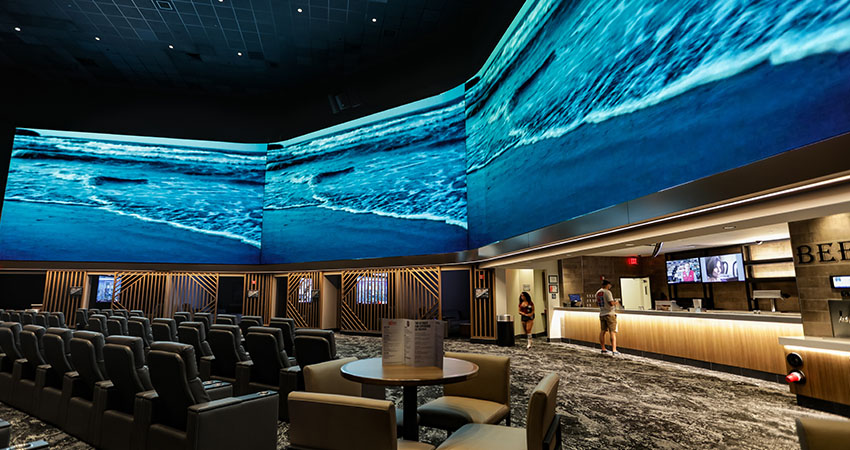 Caesars Wild West Atlantic City