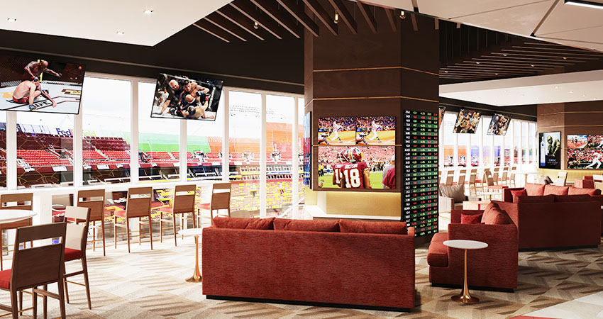 Washington Football Team to offer new Grubhub service at FedEx Field -  SportsPro