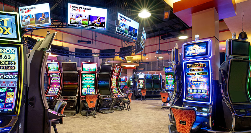 Derby City Gaming