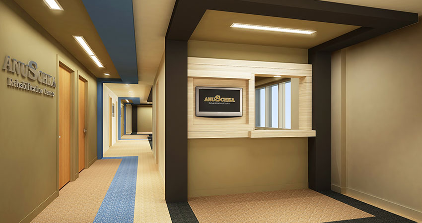 Anuschka Specialty Rehabilitation