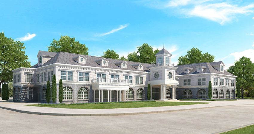 St. Charles Rehabilitation Hospital