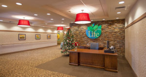 Saint Francis Healthcare | LIFE Center