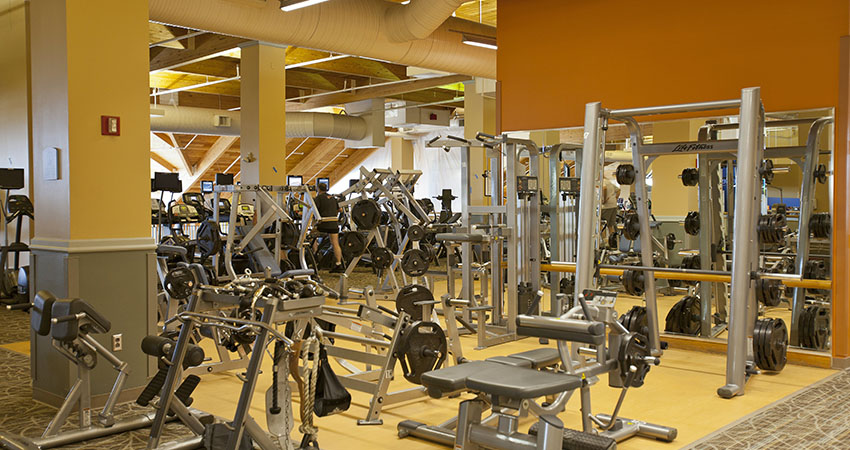 Virtua William G. Rohrer Center