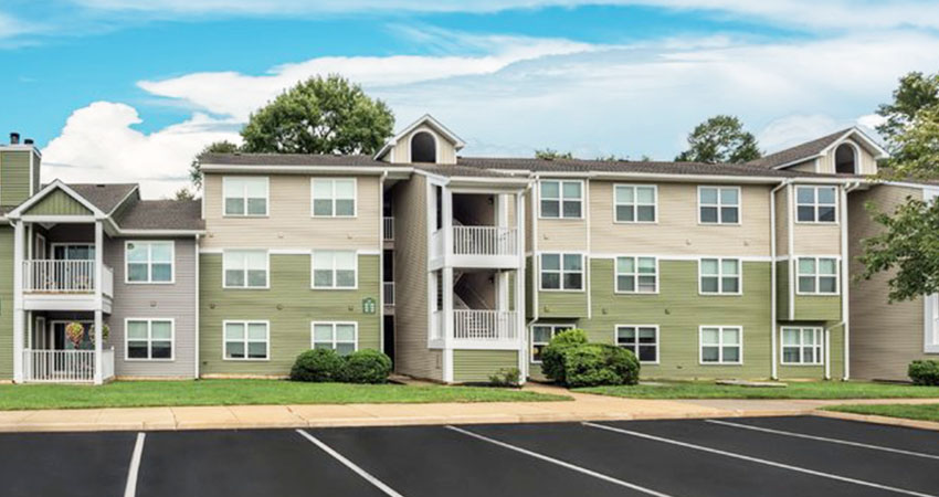 Hunters Chase | Luxury Apartments