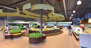 Voorhees Culinary Marketplace