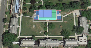 Rutgers University | Jameson Hall