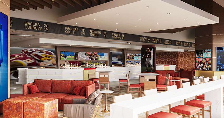 Redskins appoint Levy Restaurants at FedEx Field - SportsPro