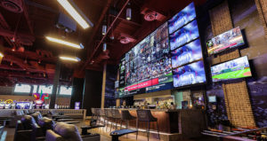 Harrah’s Philadelphia Sportsbook