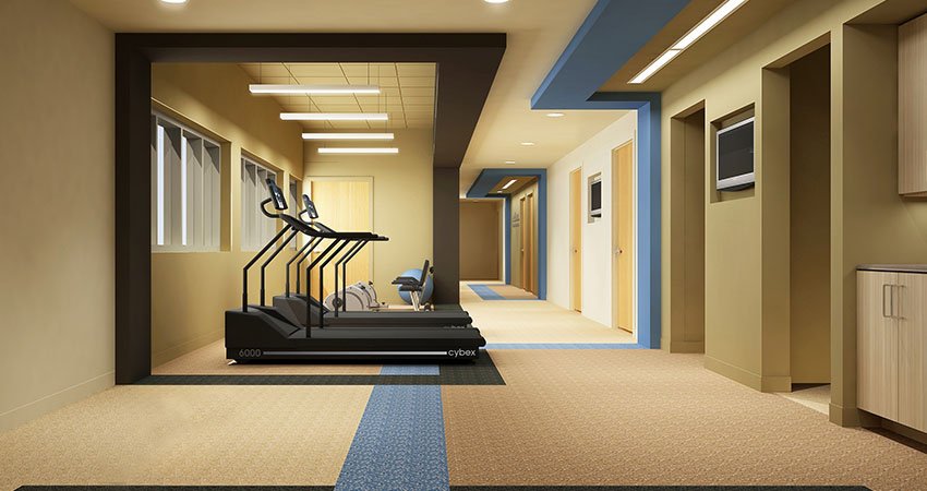 Anuschka Specialty Rehabilitation