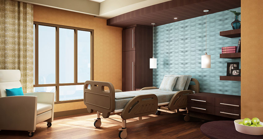 St. Charles Rehabilitation Hospital