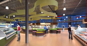 Voorhees Culinary Marketplace
