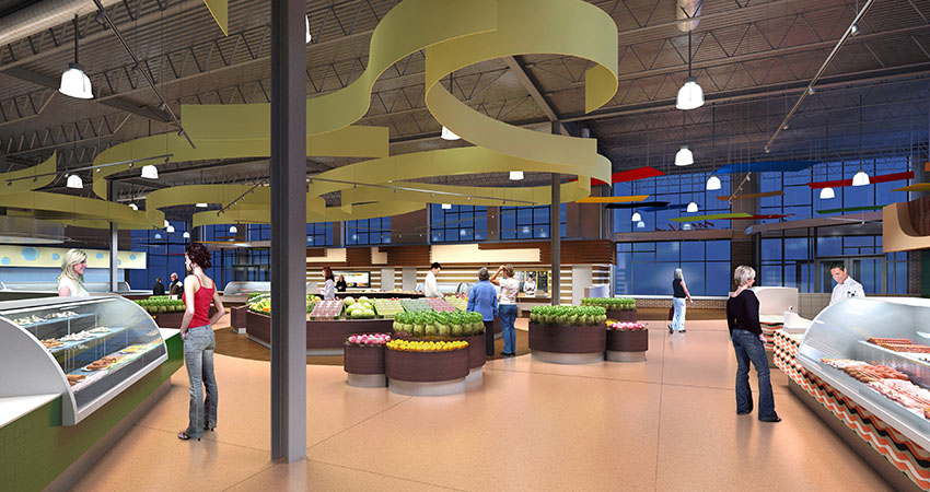 Voorhees Culinary Marketplace