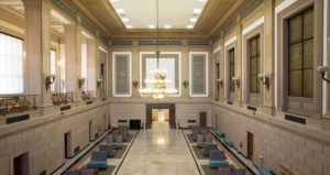 Rowan Camden Bank Building