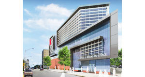 Rutgers University | School of Nursing and Science Building