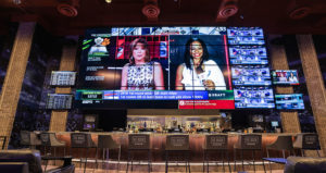 Harrah’s Philadelphia Sportsbook