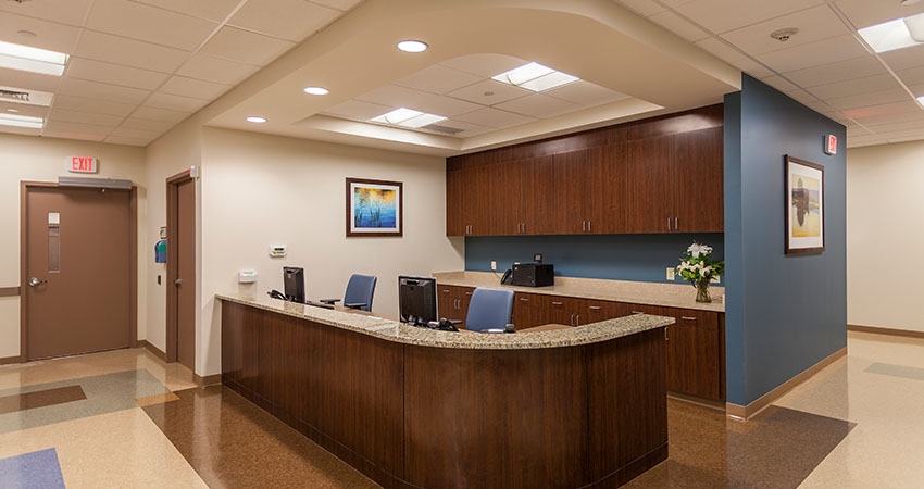 Saint Francis Healthcare | LIFE Center