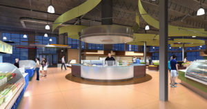 Voorhees Culinary Marketplace