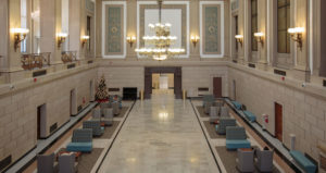 Rowan Camden Bank Building