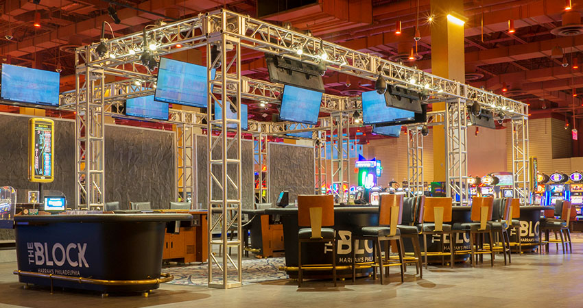 Harrah’s Philadelphia Casino & Racetrack