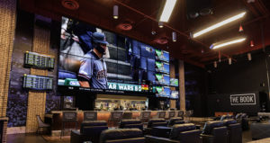 Harrah’s Philadelphia Sportsbook
